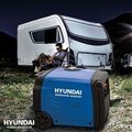 Hyundai inverter benzin generator 3200 W